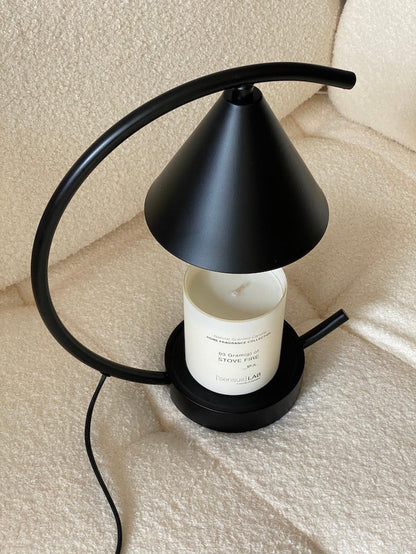 Dimmable Candle Warmer Lamp – Efficient, Flame-Free Fragrance